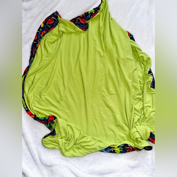 Ollee & Belle Bamboo Blanket - Picture 4 of 6